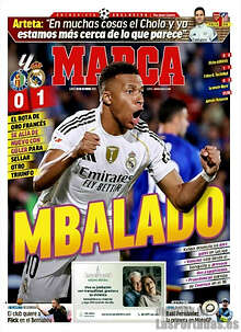 Periodico Marca