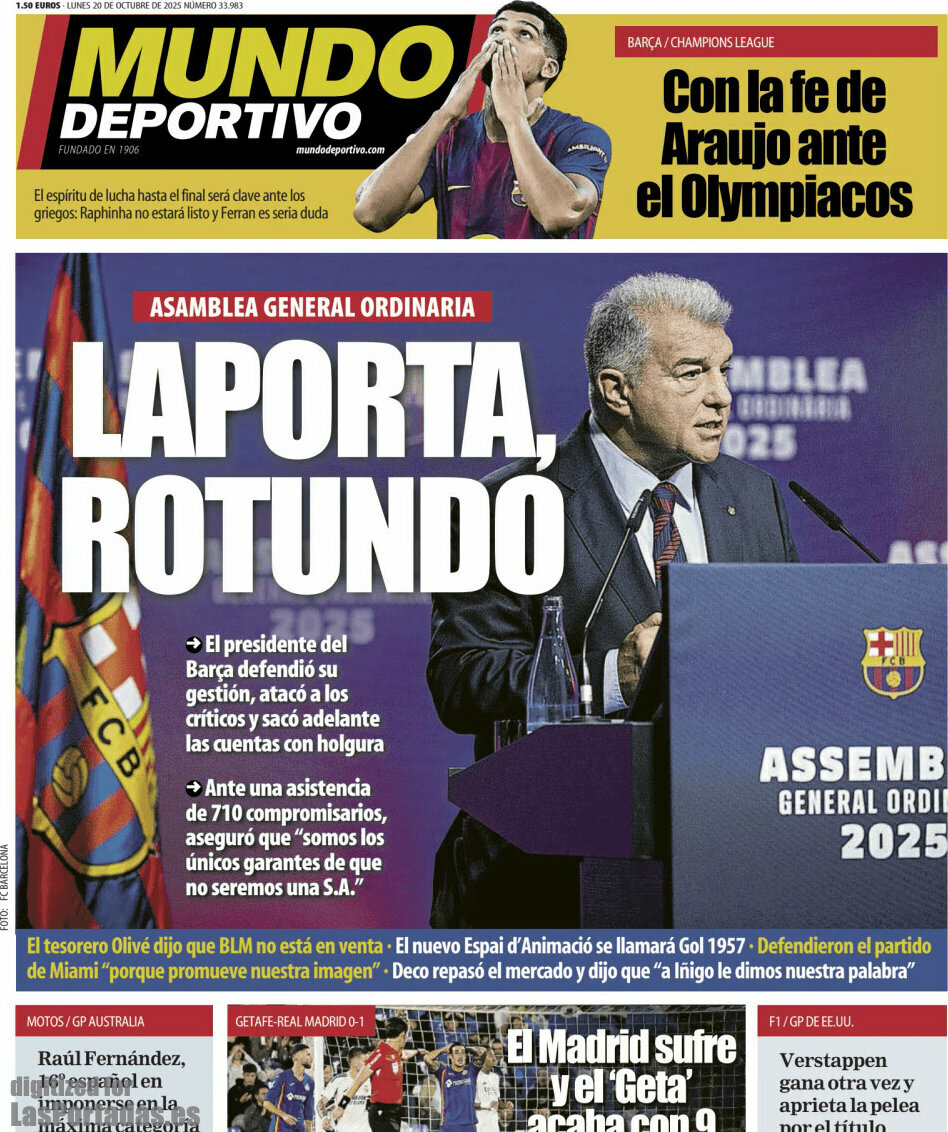 Mundo Deportivo
