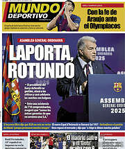 /Mundo Deportivo