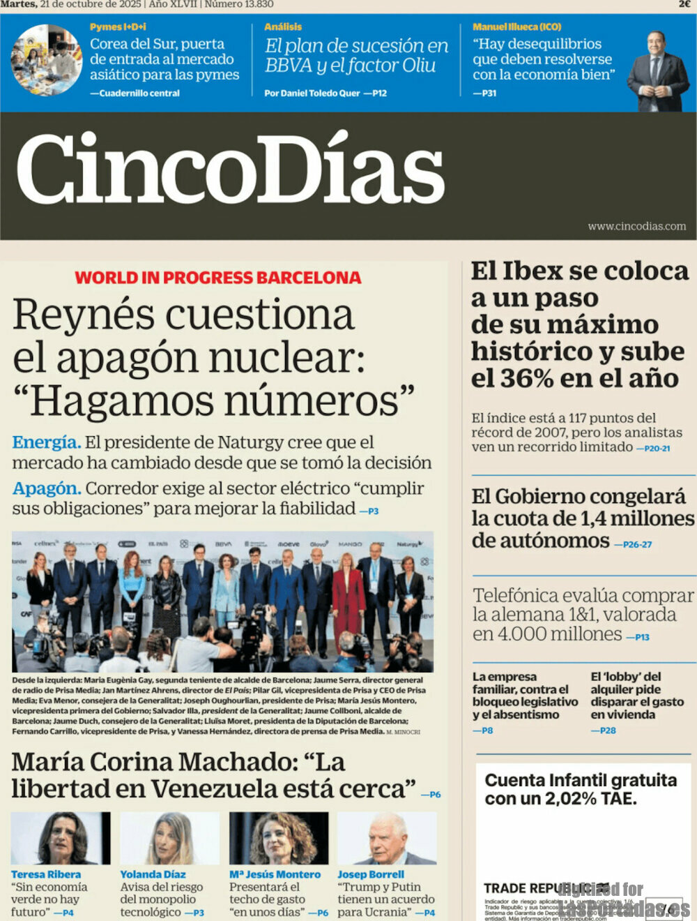 Cinco Días