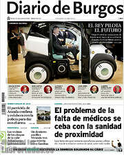/Diario de Burgos