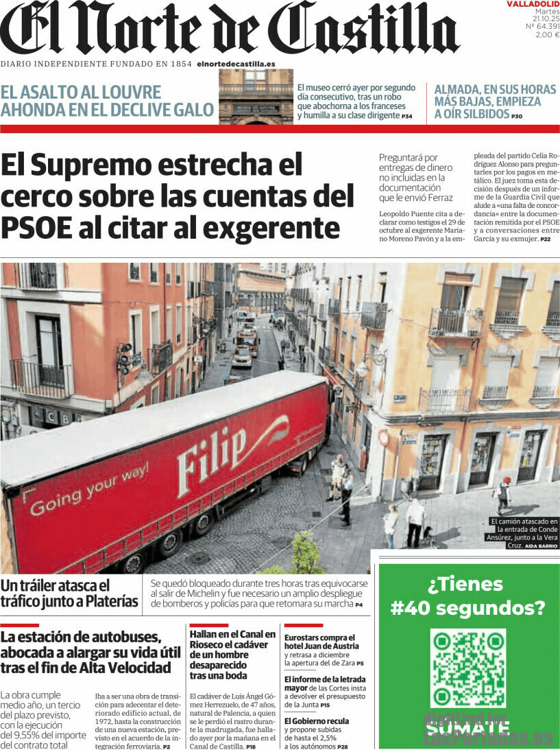 El Norte de Castilla