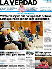 /La Verdad Cartagena