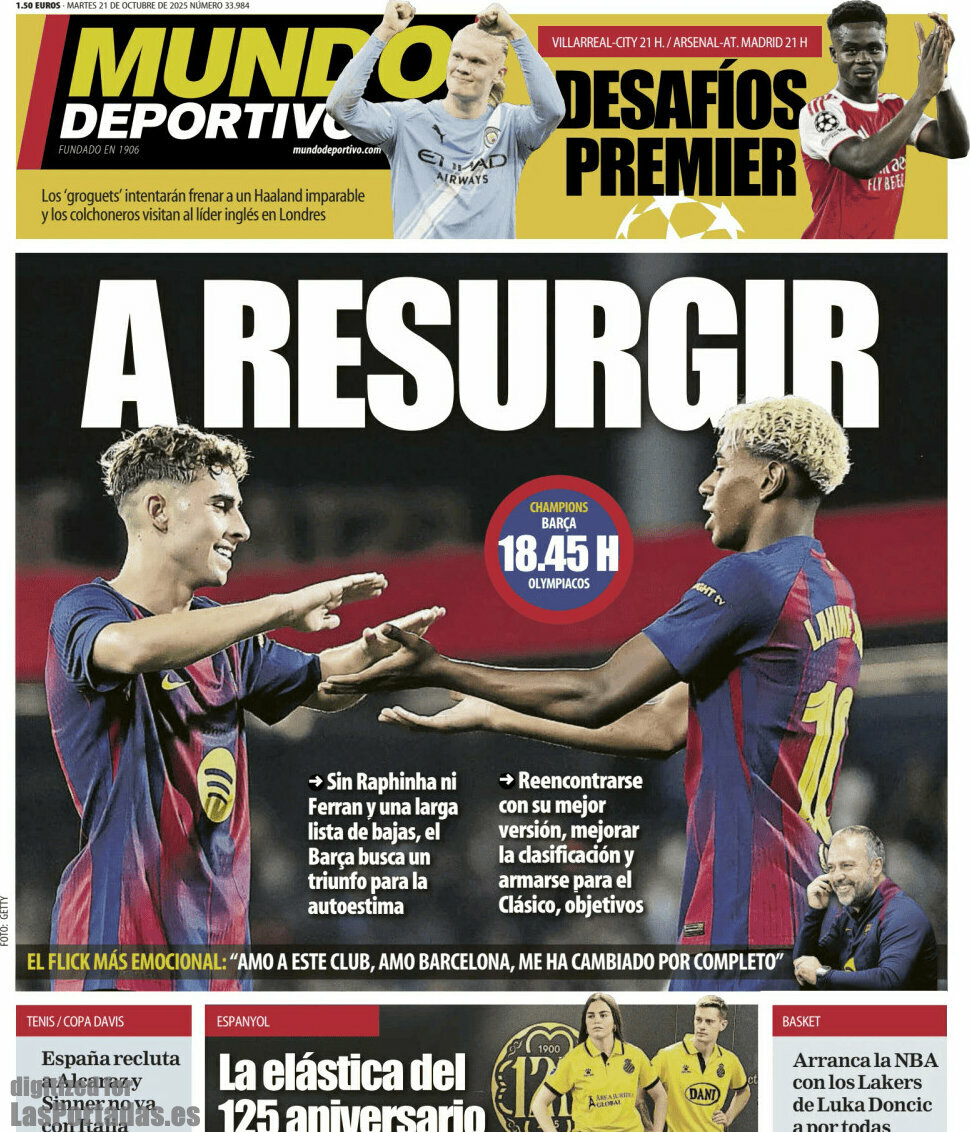 Mundo Deportivo