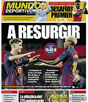 /Mundo Deportivo
