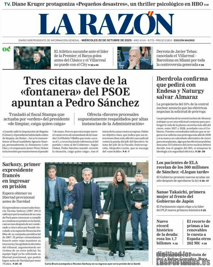 La Razón