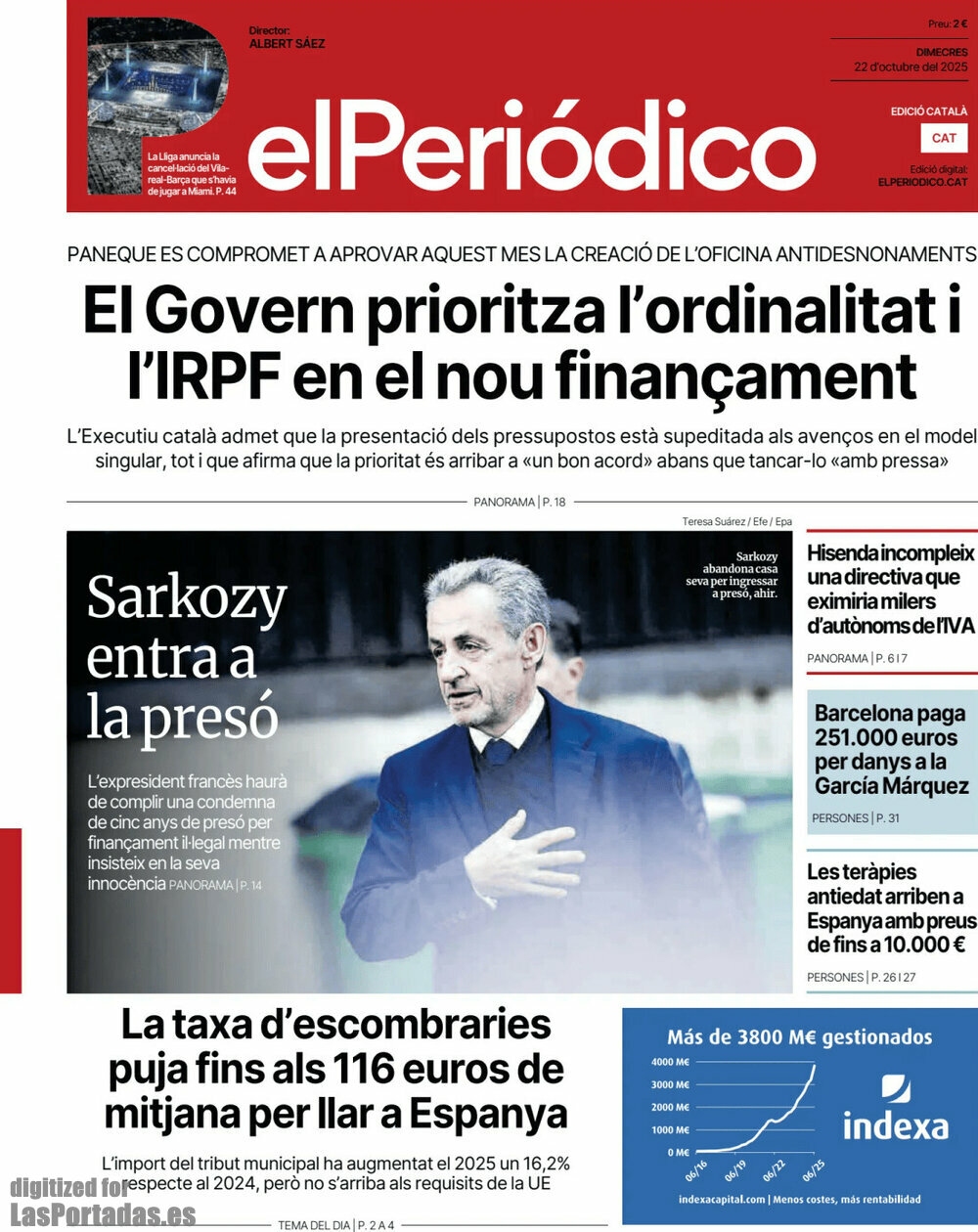 El Periódico de Catalunya(Català)