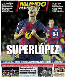Periodico Mundo Deportivo