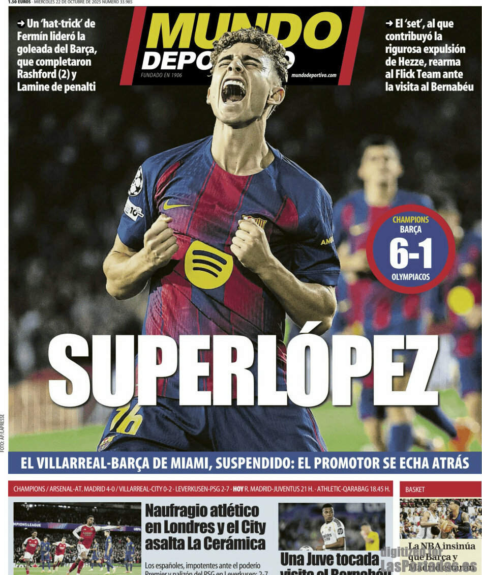 Mundo Deportivo