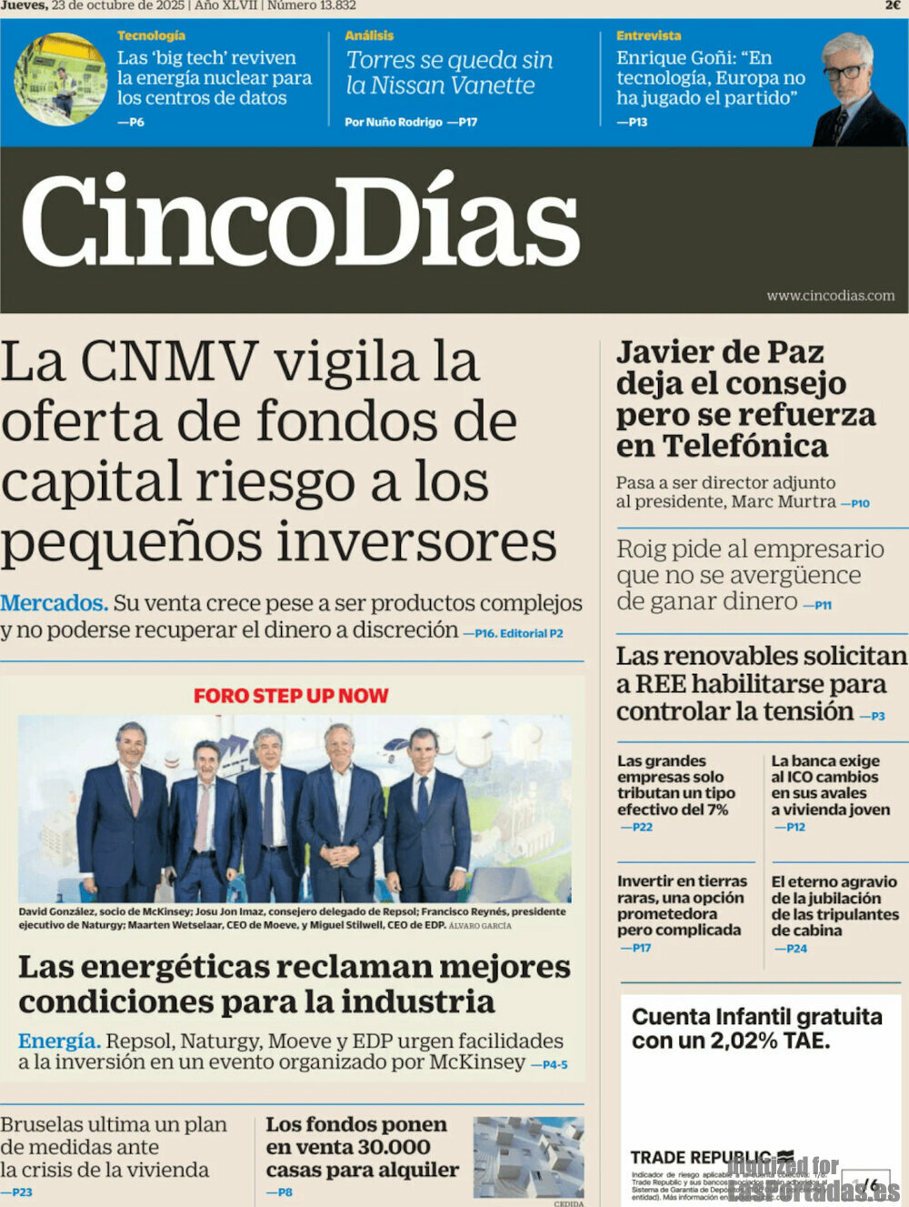 Cinco Días