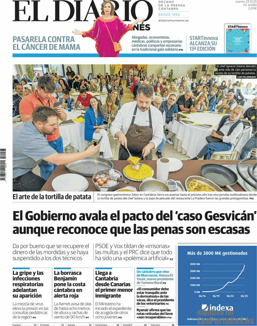El Diario Montañés