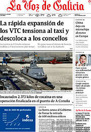 /La Voz de Galicia