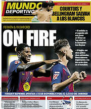 /Mundo Deportivo