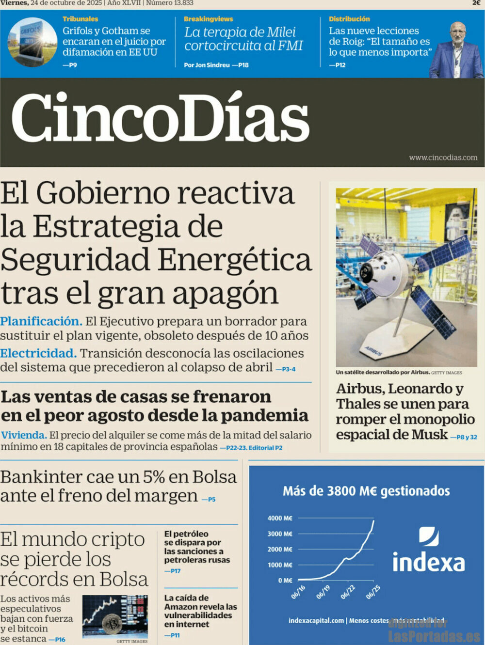 Cinco Días
