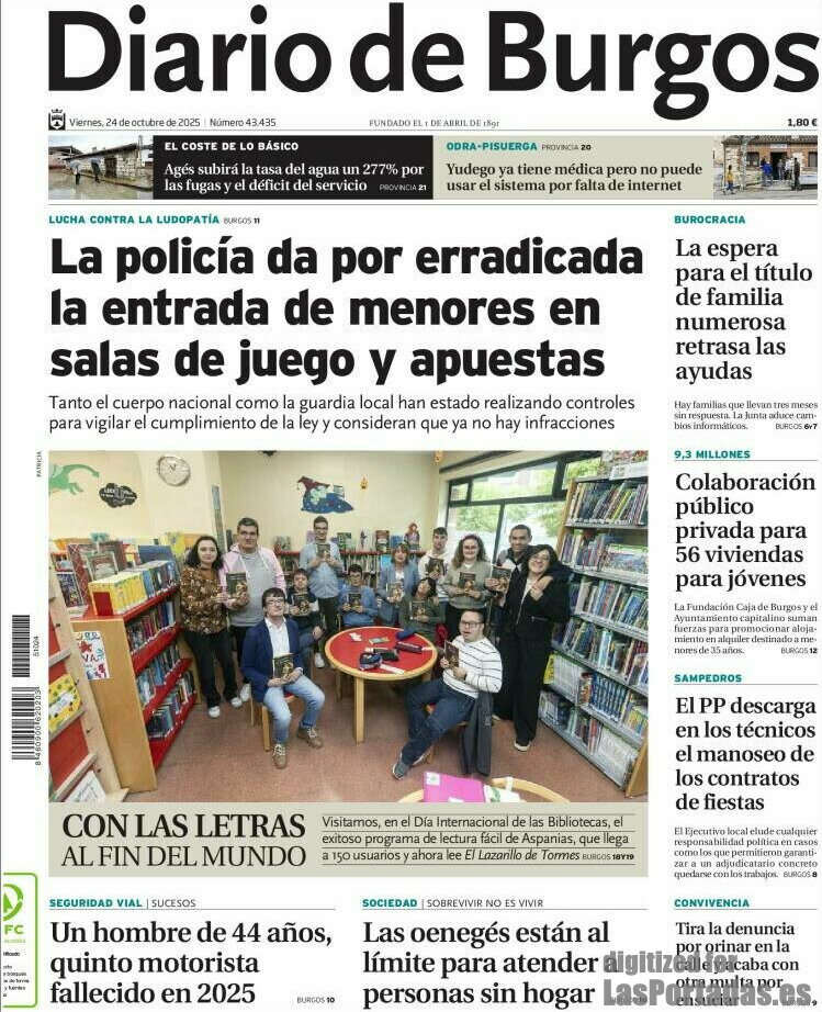 Diario de Burgos