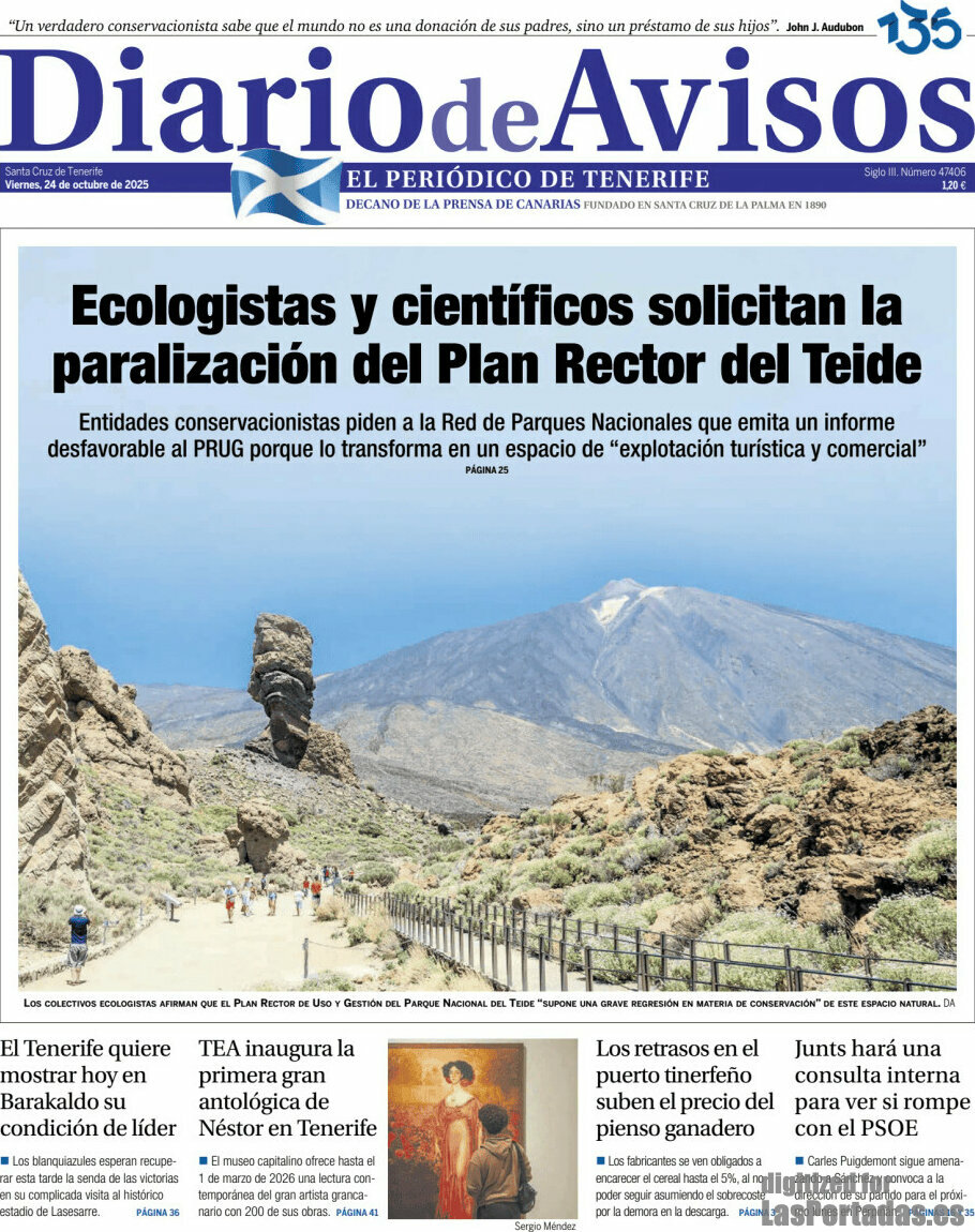 Diario de Avisos