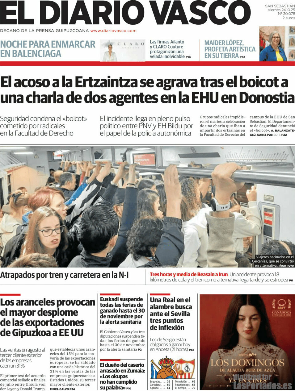 El Diario Vasco