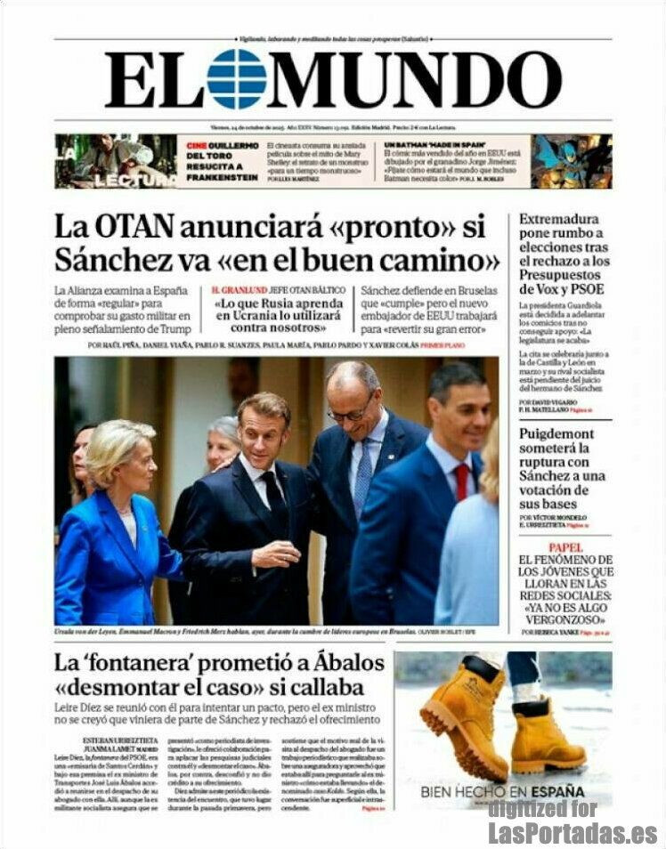 El Mundo