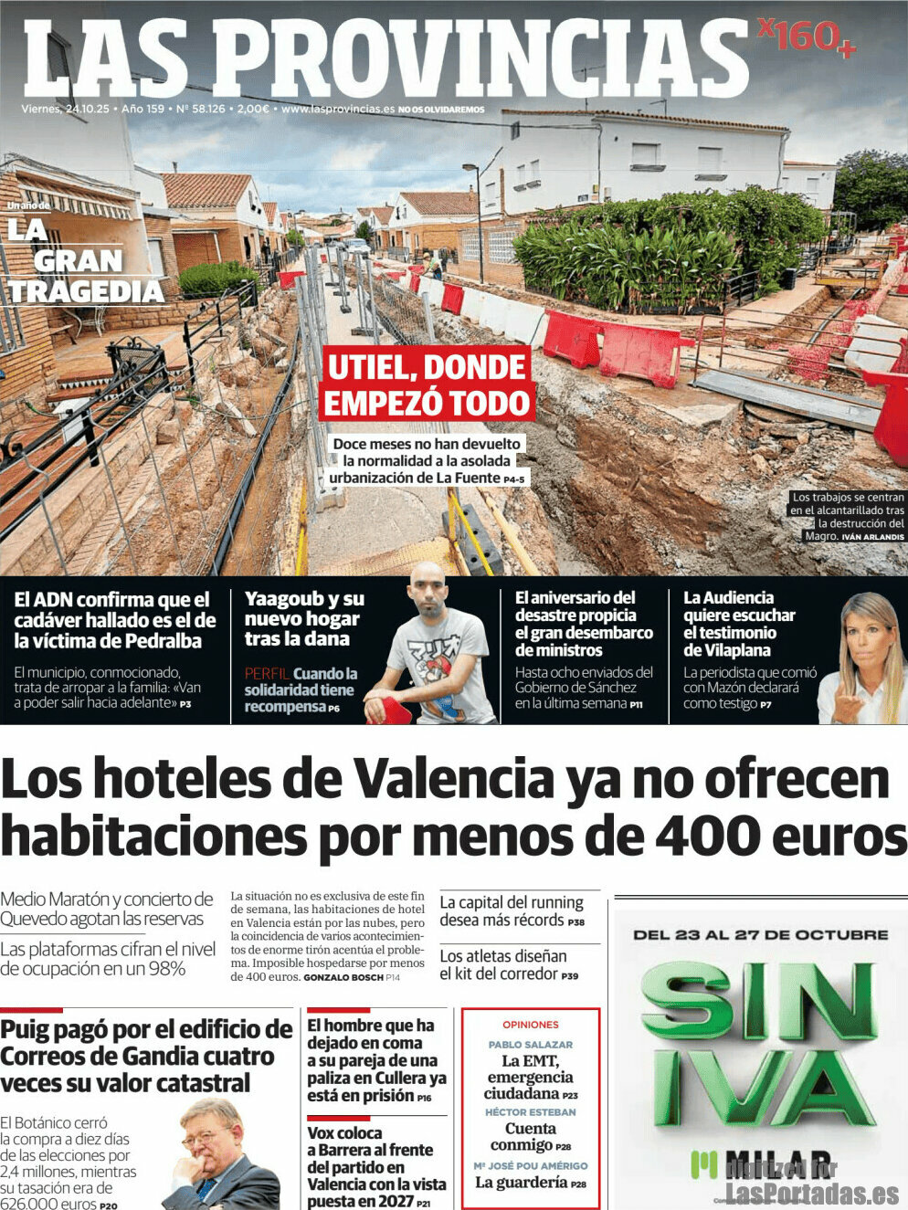 Las Provincias