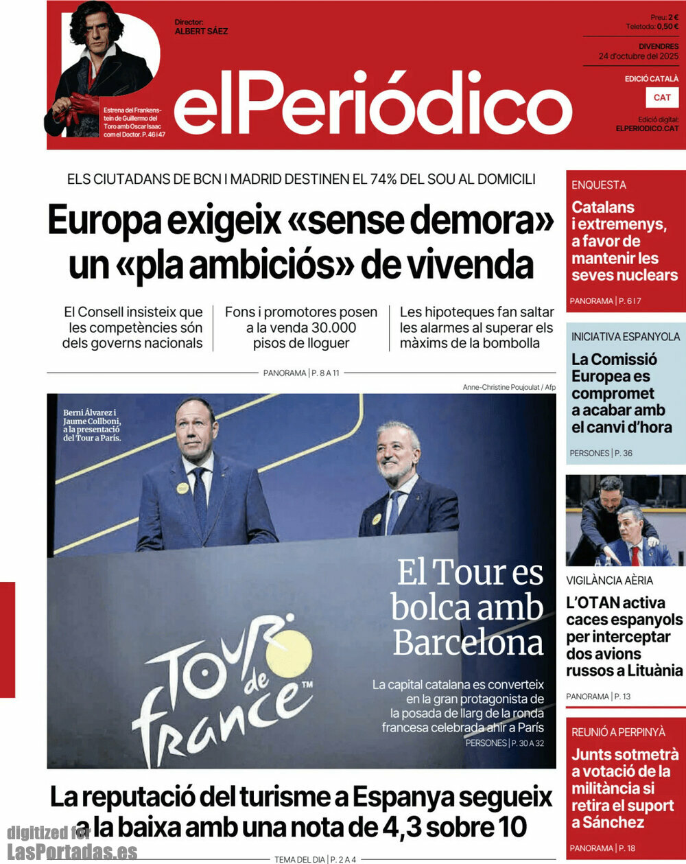 El Periódico de Catalunya(Català)