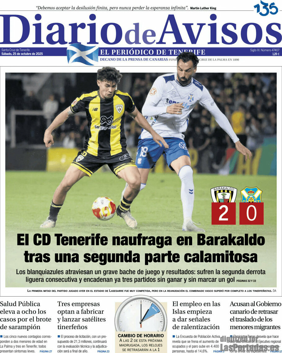 Diario de Avisos