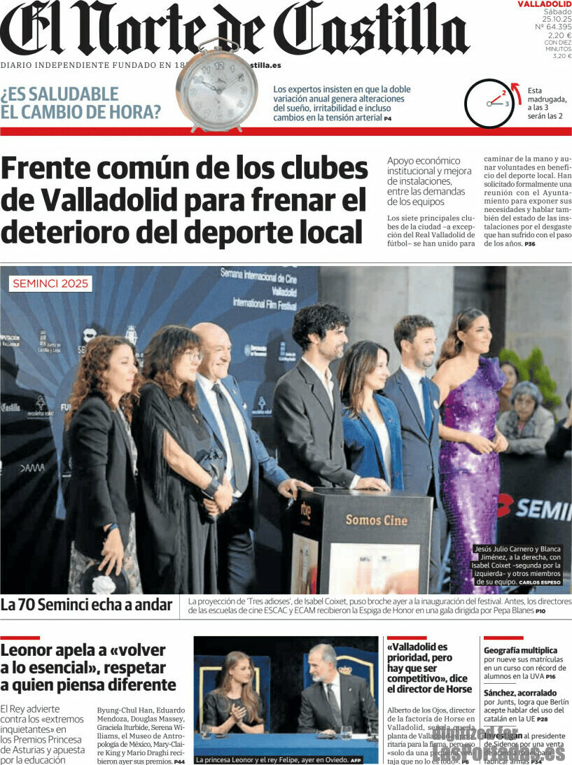 El Norte de Castilla