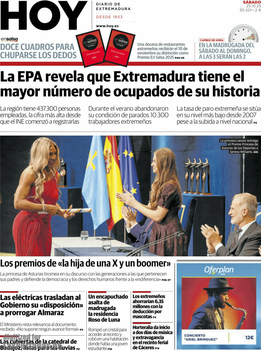 Hoy