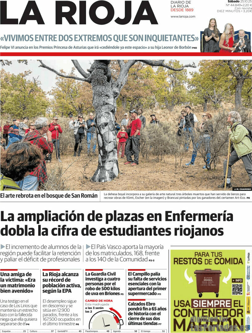 La Rioja