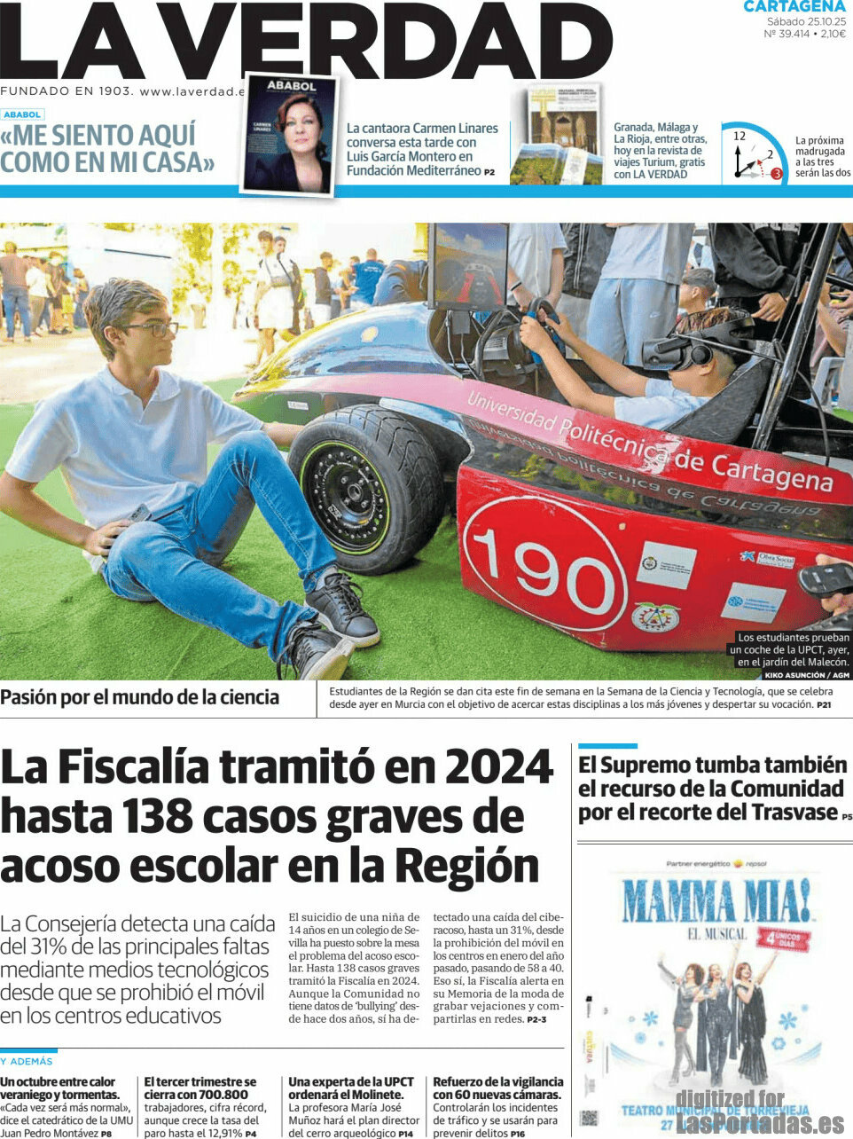 La Verdad Cartagena