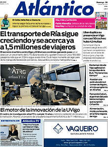 Periodico Atlántico Diario