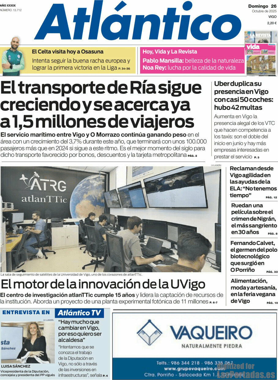Atlántico Diario