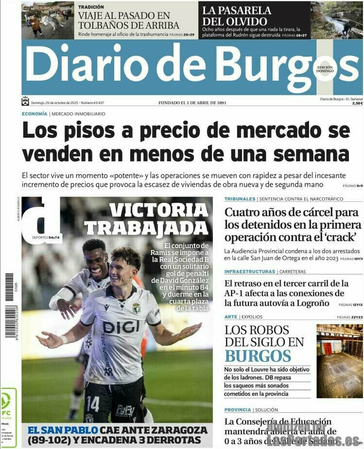 Diario de Burgos