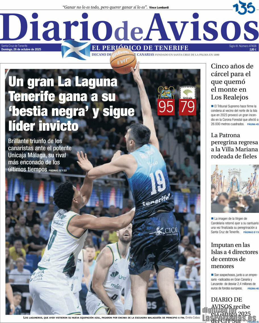 Diario de Avisos