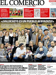Periodico El Comercio