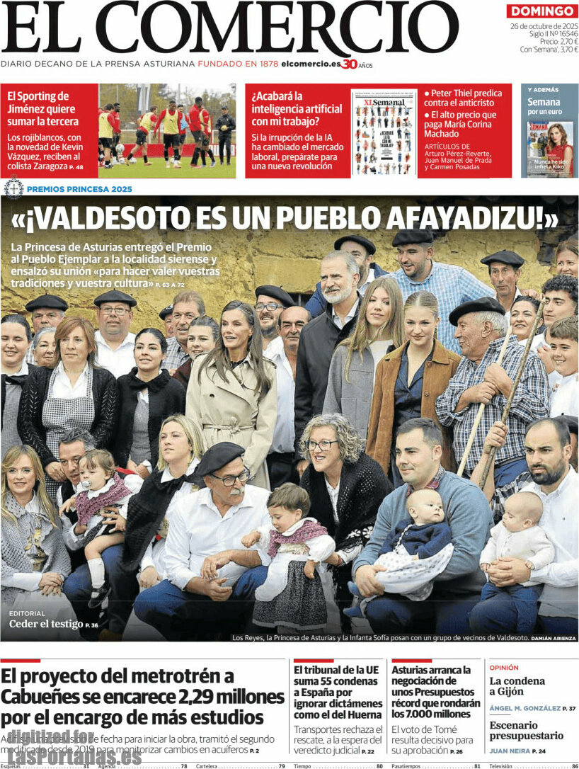 El Comercio