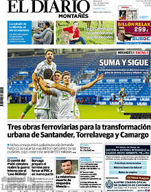 Periodico El Diario Montañés