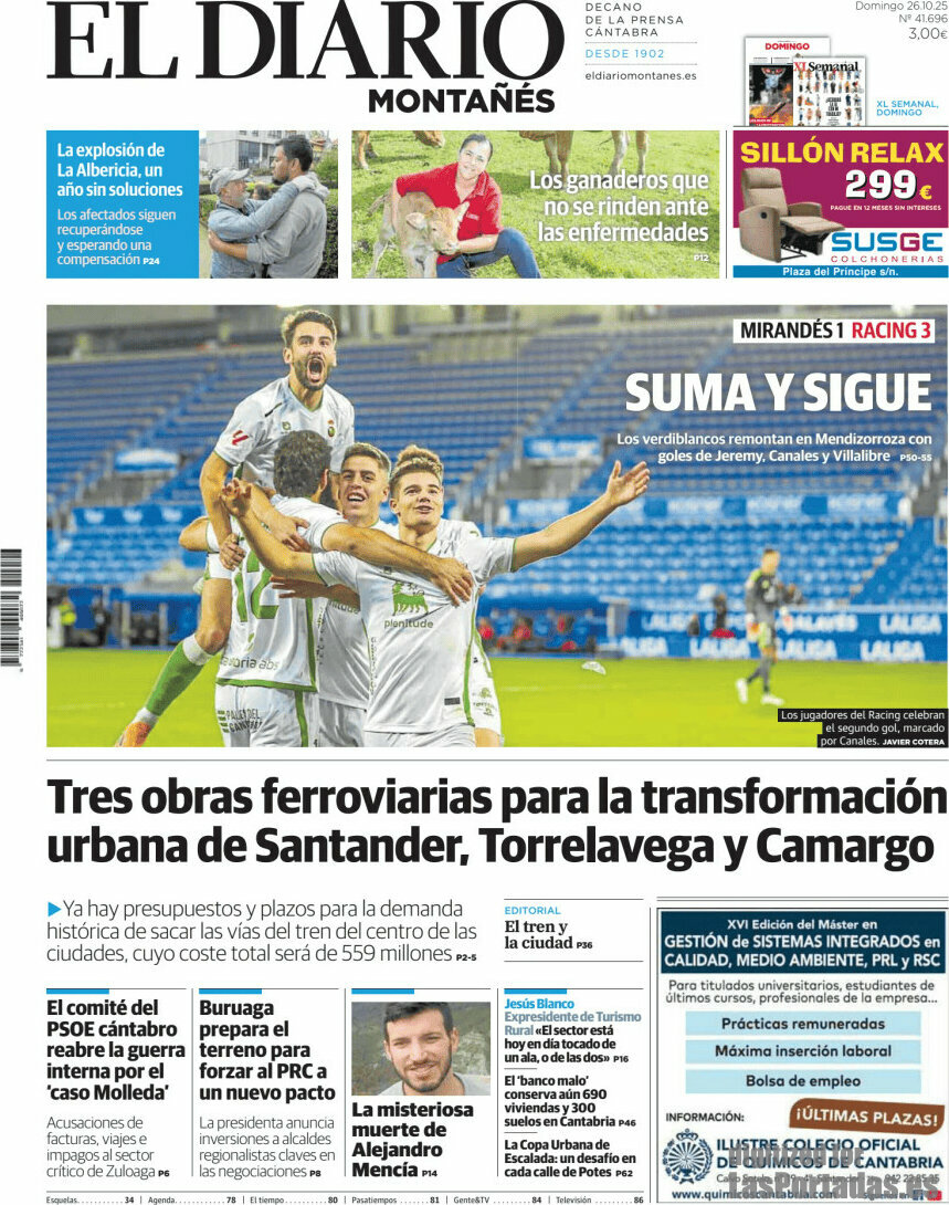 El Diario Montañés