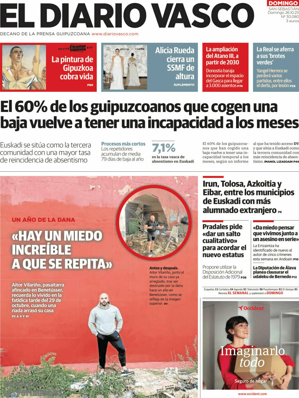El Diario Vasco
