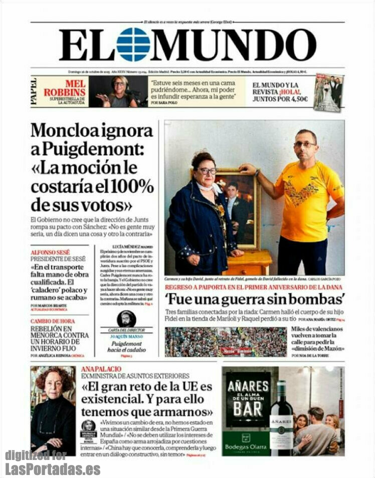 El Mundo
