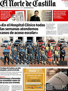Periodico El Norte de Castilla