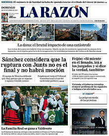 Periodico La Razón