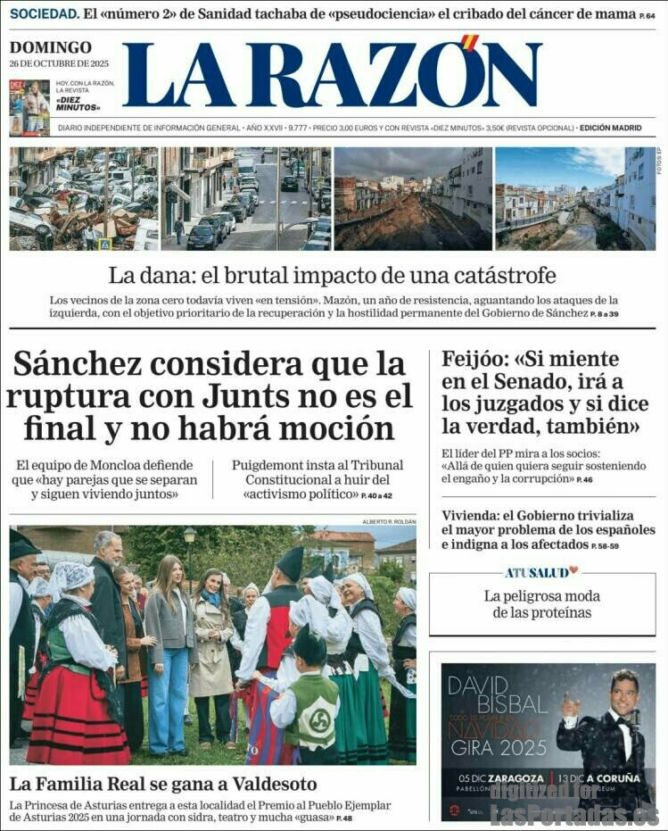 La Razón