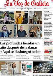 /La Voz de Galicia