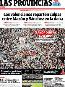 Periodico Las Provincias