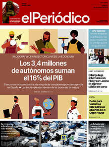 Periodico El Periódico de Catalunya(Castellano)