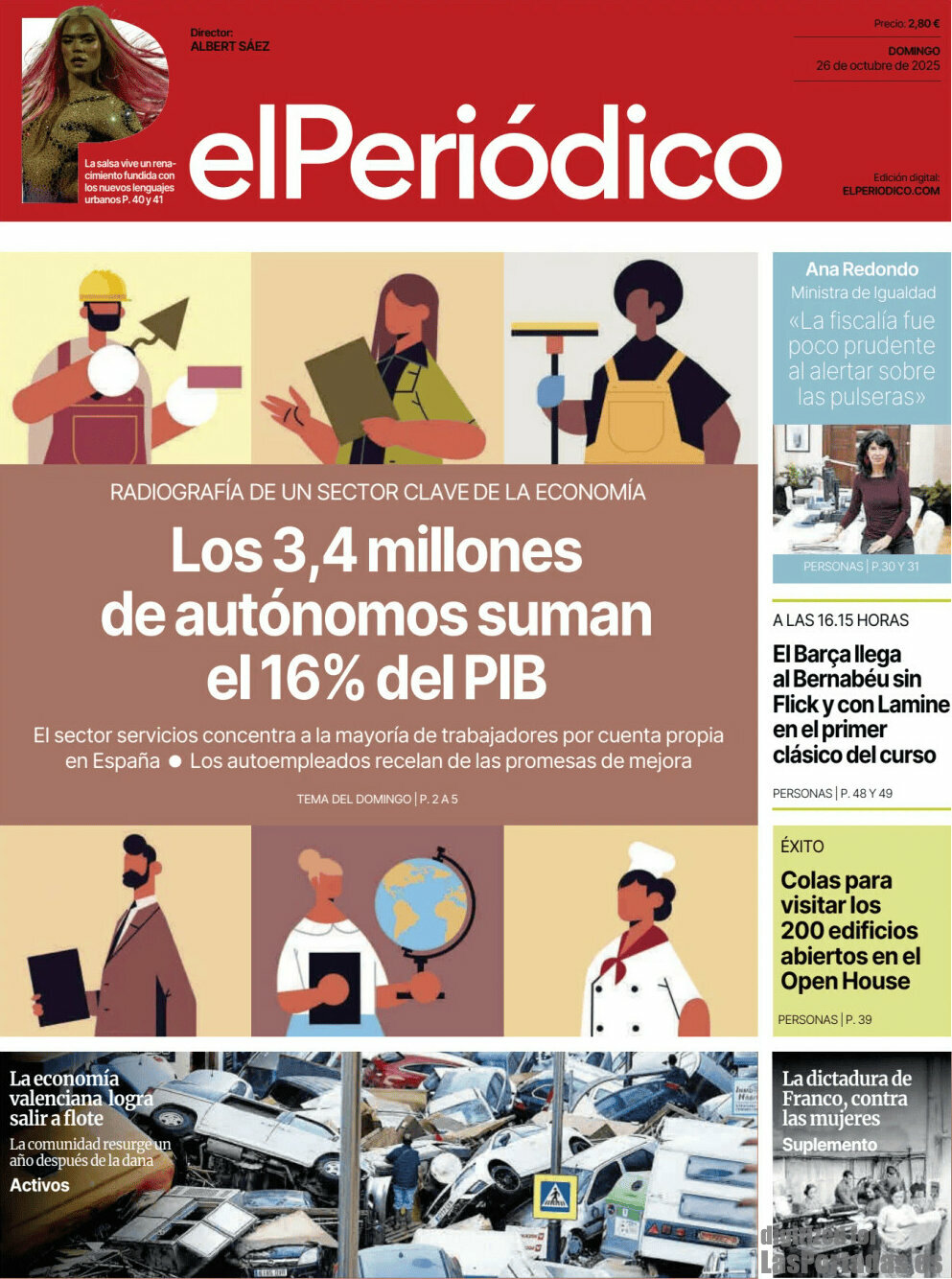 El Periódico de Catalunya(Castellano)