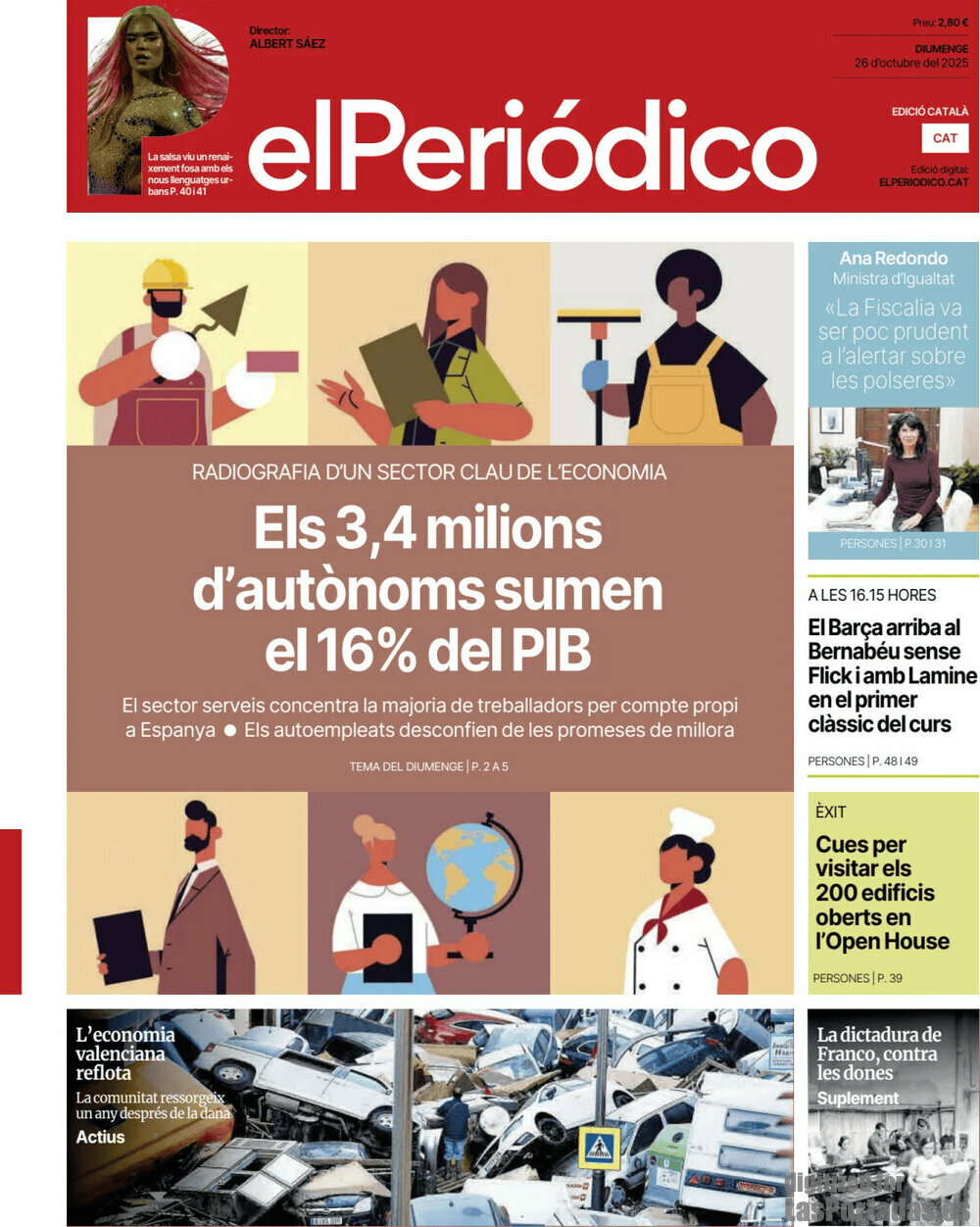 El Periódico de Catalunya(Català)
