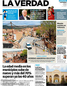 Periodico La Verdad Cartagena