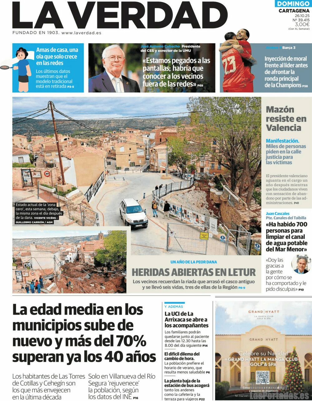 La Verdad Cartagena