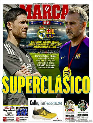 Portada diario Marca
